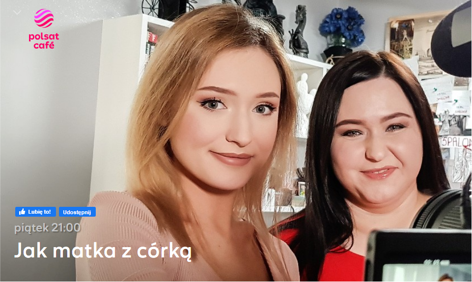 Jak matka z córką