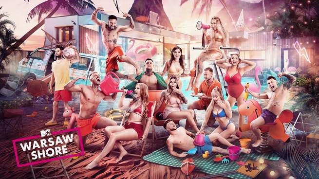 Warsaw Shore: Ekipa z Warszawy
