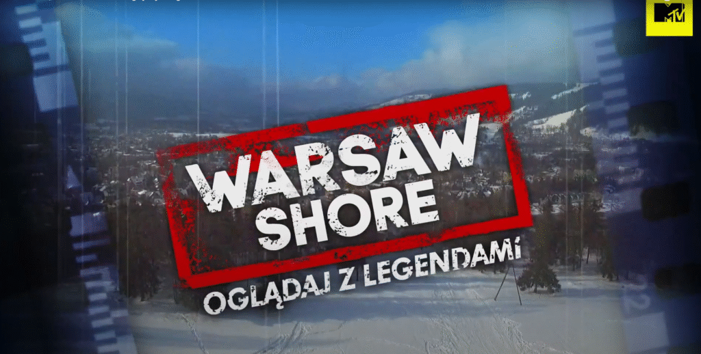 Oglądaj z Legendami