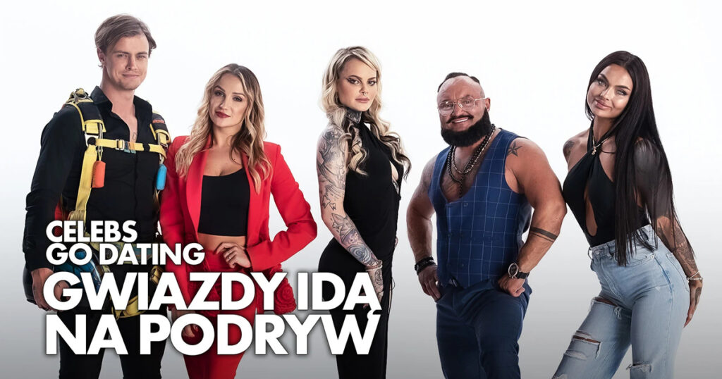 Celebs Go Dating: Gwiazdy idą na podryw