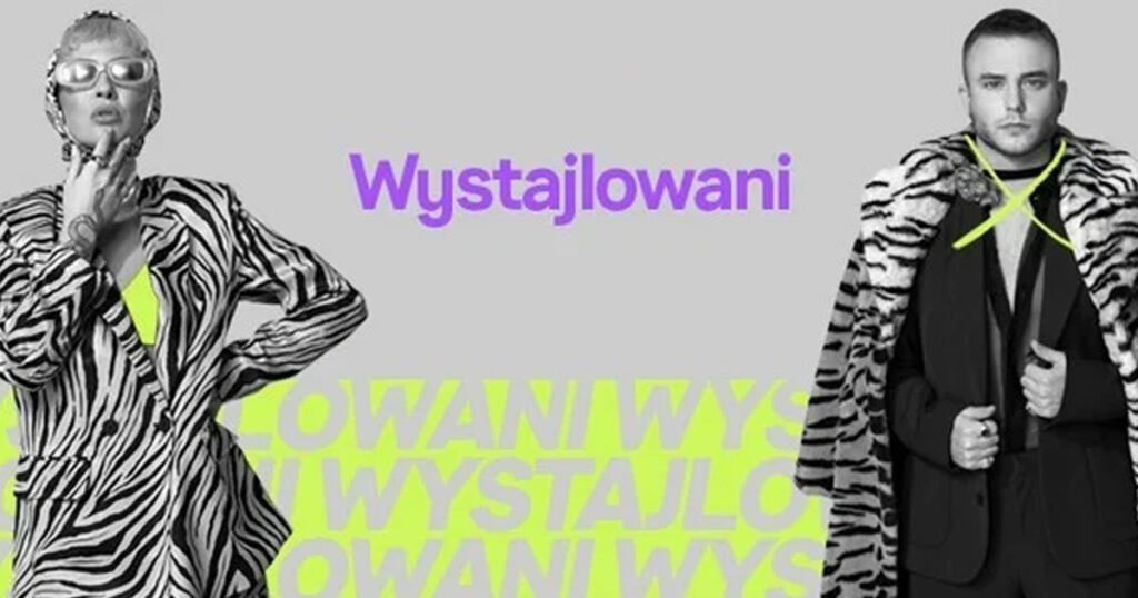 Wystajlowani